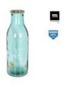 La Mediterranea Botella de Cristal Olivar Con Grifo 5 L Transparente