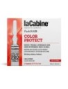 Lacabine Flash Hair Color Protect Ampollas Capilares 7 Unidades de 5 Ml para Cabello Teñido