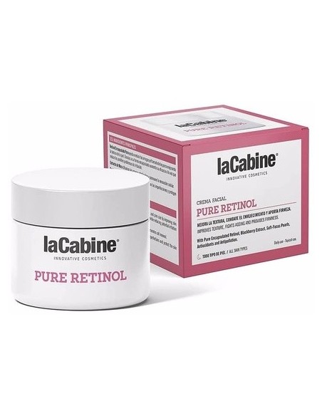 lacabine_crema_antiedad_pure_retinol_anti-imperfecciones_50_ml_para_todo_tipo_de_piel_8435534407728_oferta