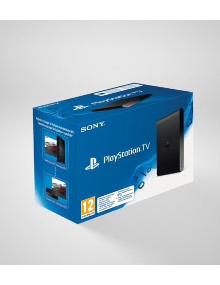 Sony - Micro Consola PlayStation TV + Voucher (PS4/PS Vita): Kiwiku.com: Videojuegos