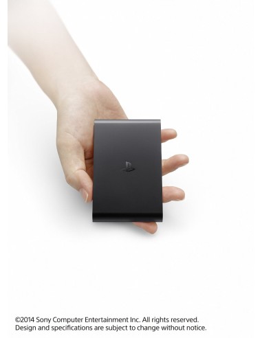 Sony - Micro Consola PlayStation TV + Voucher (PS4/PS Vita): Kiwiku.com: Videojuegos