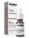 Lacabine Monoactives Serum Crema 15% Niacinamida 30 Ml para Todo Tipo de Pieles