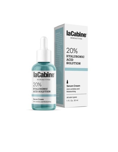 lacabine_monoactives_20%_hyalur_serum_cream_30_ml_-_sérum_crema_hidratante_con_Ácido_hialurónico_8436550777147_oferta