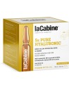 Lacabine Ampollas Hialurónico Xh5 10 X 2 Ml Tratamiento Facial Hidratante y Rellenador para Todo Tipo de Piel