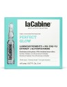 La Cabine Ampollas Perfect Glow 10 X 2 Ml Tratamiento Facial Antifatiga y Luminosidad para Todo Tipo de Piel