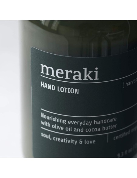 MERAKI Harvest Moon Loción De Manos 275 Ml - Hidratación Y Cuidado Diario