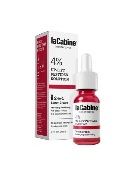 lacabine_monoactives_4%_peptides_serum_cream_30_ml_tratamiento_antiedad_hidratante_para_todo_tipo_de_piel_8436550778298_oferta