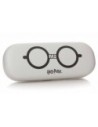  Estuche Rígido para Gafas Harry Potter Glasses Case Glschp10 Con Paño Limpiacristales