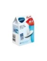 Brita Filtro de Agua Fill&go Microdisc 1046692 4 Unidades - Capacidad 150 L