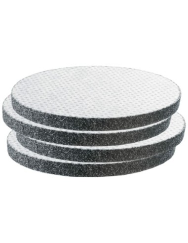 Filtro De Agua BRITA FillampGo MicroDisc 1046692 4 Unidades - 150 Litros