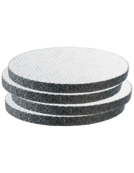Filtro De Agua BRITA FillampGo MicroDisc 1046692 4 Unidades - 150 Litros