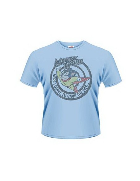 Camiseta super raton - save the day l
