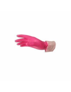 vileda_guantes_universales_talla_l_de_látex_y_algodón_color_rosa_8410435841031_oferta 2