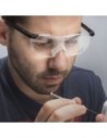 Innovagoods Gafas de Aumento Unisex +60 % Con Funda de Transporte