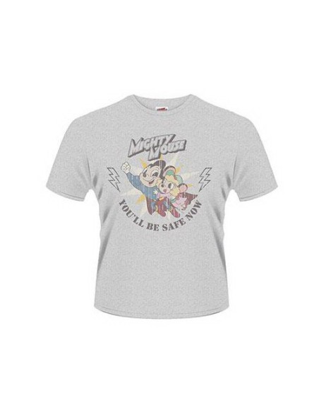 Camiseta super raton - safe now s