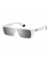 Polaroid Gafas de Sol Hombre Pldmsgm-1-g-ccp53ex Ø 55 mm Con Protección Uv400 y Estuche Incluido