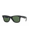 Ray-ban Gafas de Sol Hombre Rb2140-901 Ø 50 mm Negro Lentes Verdes Uv400