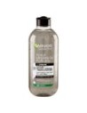 Garnier Gel de Agua Micelar Purificante Con Carbón Skinactive 400 Ml