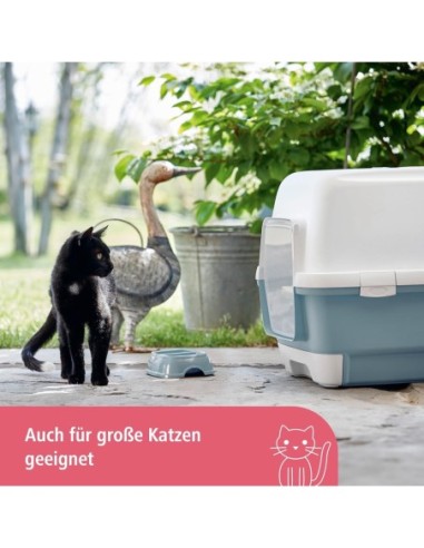 zolux_cathy_clever_&_smart_-_arenero_para_gatos_-_azul_-_diseño_inteligente_8003507987081_barato
