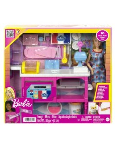 mattel_-_playset_barbie_buddys_cafe_muñeca_malibú_con_pastelería_0194735098156_oferta 2