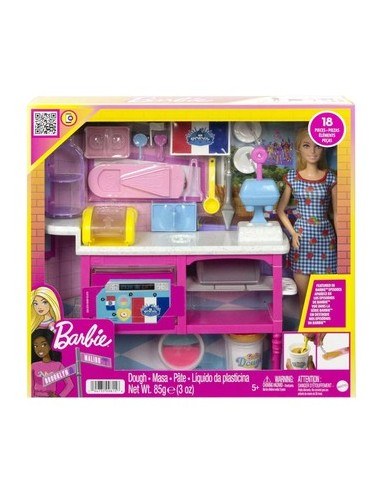 mattel_-_playset_barbie_buddys_cafe_muñeca_malibú_con_pastelería_0194735098156_promocion