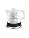 Maestro Hervidor Eléctrico de Cerámica Mr-072 Blanco 1,2 L 1200 W Con Apagado Automático