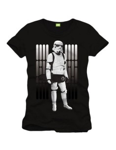 Camiseta star wars skate...