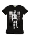 Camiseta star wars skate trooper l
