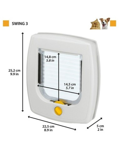 ferplast_puerta_para_gatos_y_perros_pequeños_swing_3_gatera_8010690056784_barato
