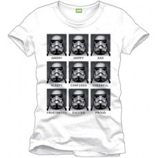 Camiseta star wars -...