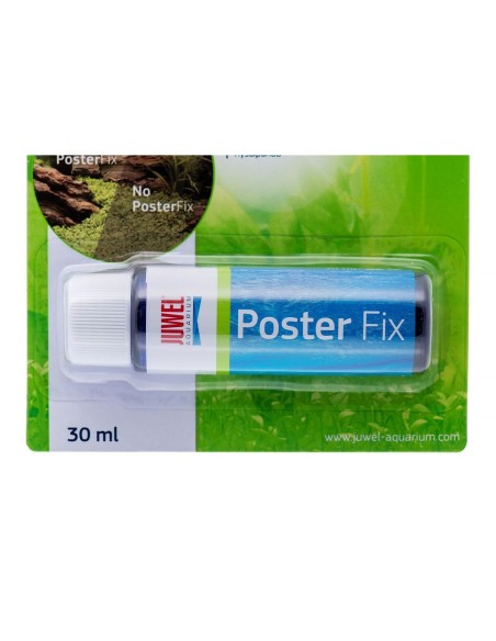 Pegamento JUWEL Poster Fix Para Fondos De Acuarios 30 Ml - Kiwiku