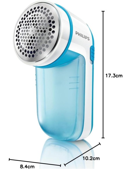 philips_quitapelusas_eléctrico_gc026/00_azul_y_blanco