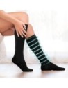 Innovagoods Calcetines de Compresión Relax Negro Unisex Talla Única 70 Den