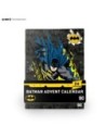 Cinereplicas Calendario de Adviento Batman Con 24 Sorpresas Temáticas de Dc Comics