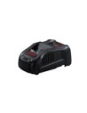 Bosch Cargador Rápido Gal 1880 Cv, Compatible Con Baterías de 14,4 V y 18 V 1600a00b8g