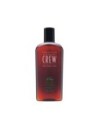 American Crew 3 In 1 Tea Tree Champú Acondicionador y Gel de Ducha 450ml