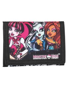 Monster high cole billetera