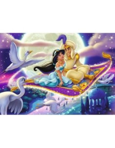 ravensburger_puzzle_1000_piezas_disney_aladdin_para_adultos_y_niños_a_partir_de_14_años 2