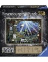 Ravensburger Puzzle Escape Room Submarino 759 Piezas para Adultos Con Tecnología Soft-click