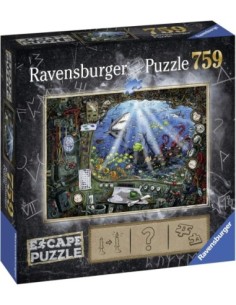 ravensburger_puzzle_escape_room_submarino_759_piezas_para_adultos_con_tecnología_soft-click_4005556199594_oferta 2