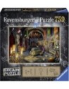 Ravensburger Puzzle Escape Room Vampiro 759 Piezas para Adultos, 70 X 50 Cm