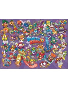 ravensburger_puzle_super_zings_100_piezas_para_niños 2