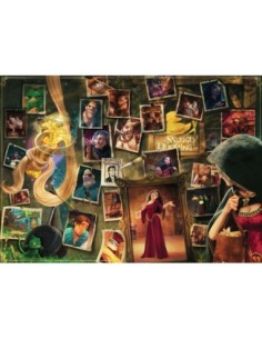 ravensburger_puzzle_villanos_disney_enredados_madre_gothel_1000_piezas_calidad_premium_4005556168880_oferta 2