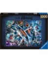 Ravensburger Puzzle Taskmaster Villanos Marvel 1000 Piezas para Adultos y Niños 70x50 Cm