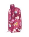 Milan Kit 4 Estuches Con Contenido Serie Especial Roller Rosa 31 Piezas
