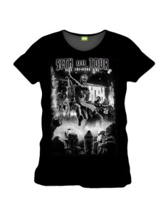 Camiseta star wars sith tour l