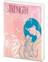 Pyramid International Libreta Mulán Strength & Spirit, Diseño Inspirado en Disney, Tamaño A5