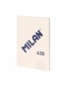Milan Libreta Encolada A4 48h Papel 95gr Cuadriculado Serie 1918 Beige