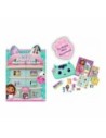 Spin Master Gabbys Dollhouse Miniatures Activity Set 204-700004 para Niños Con Accesorios