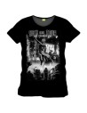 Camiseta star wars sith tour xxl